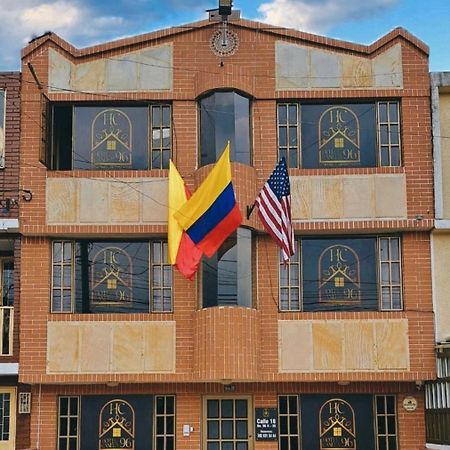 Hotel Canela 96 Bogota Exterior photo